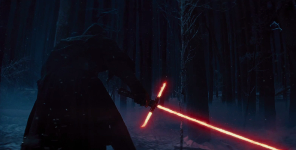 Teaser Tráiler de Star Wars: The Force Awakens