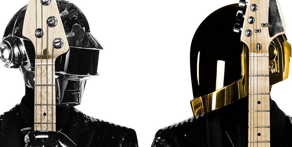 Daft Punk: dos lanzamientos