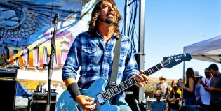 Foo Fighters estrena dos nuevos temas