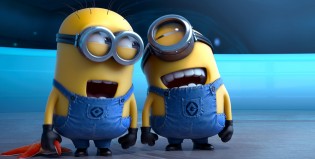 Los minions ya tienen tráiler