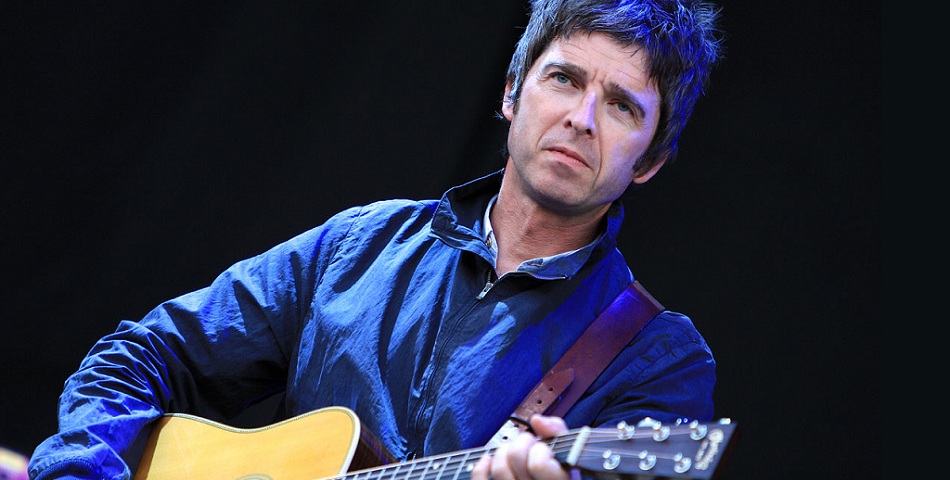 Confusión en un show de Noel Gallagher por una extraña aparición