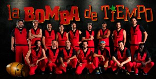 ¿Y si vas a ver en vivo a La Bomba de Tiempo?
