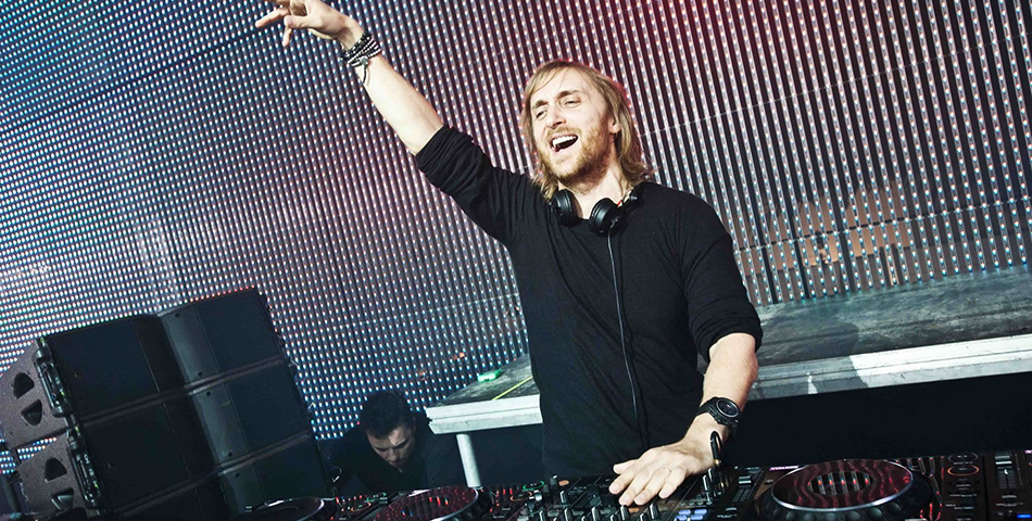 David Guetta vuelve a Sudamérica