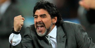 Maradona vuelve a la televisión