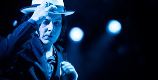 Jack White y un record de otra época