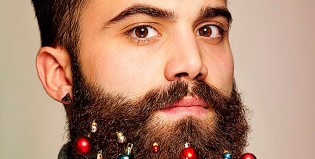 Llegaron los adornos para el lumbersexual navideño