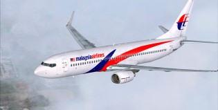 ¿Encontraron el avión de Malaysia Airlines?