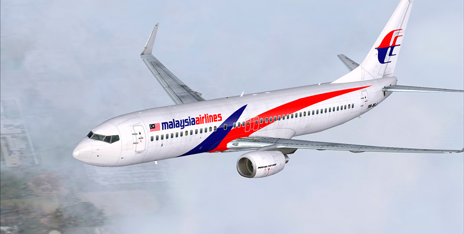 ¿Encontraron el avión de Malaysia Airlines?