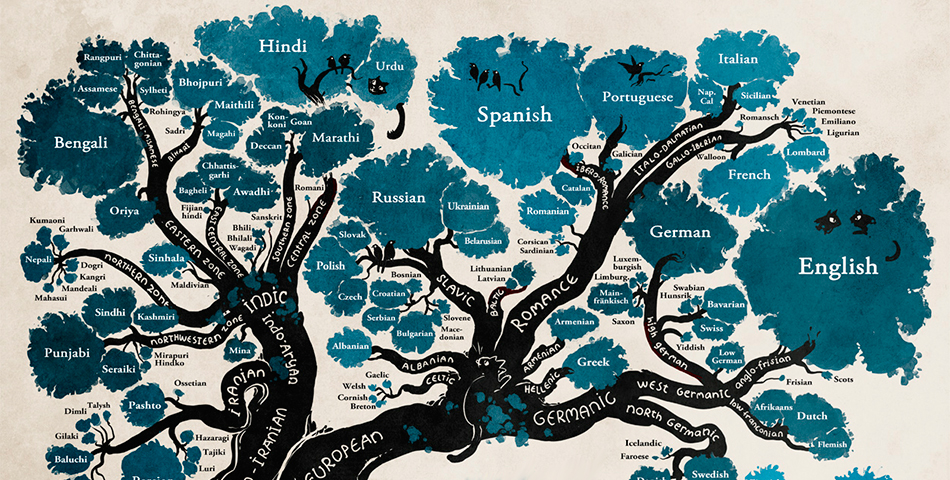 ¿De dónde provienen los idiomas?