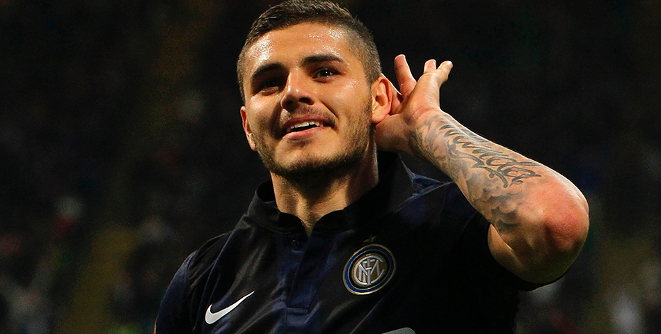 La hermanita de Mauro Icardi