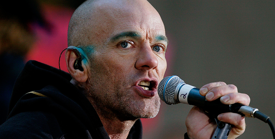 Vuelve Michael Stipe. ¿Vuelve R.E.M?