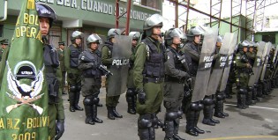 Policías con sobrepeso no podrán llevar su uniforme