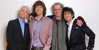 El saludo navideño de los Rolling Stones
