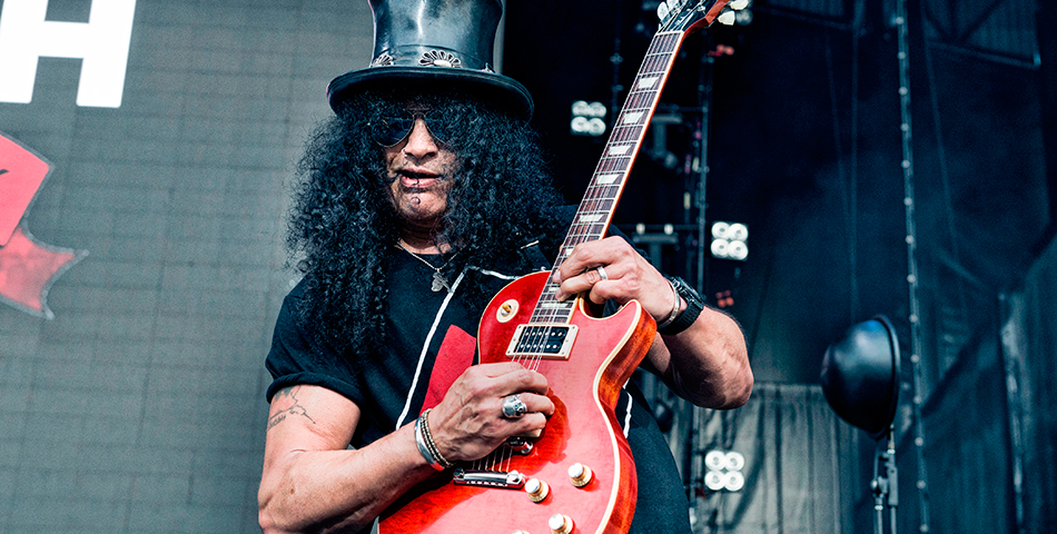 Slash pone a la venta su increíble mansión en Beverly Hills