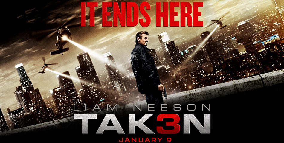 Nuevo Clip de Taken 3