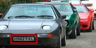 Mirá el polémico episiodio de Top Gear en Argentina