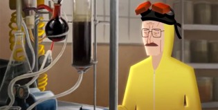 Breaking Bad y su versión de Frozen