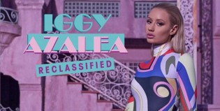 Iggy Azalea y la continuación de su debut: Reclassified