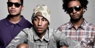 Así será el esperado disco regreso de N.E.R.D.