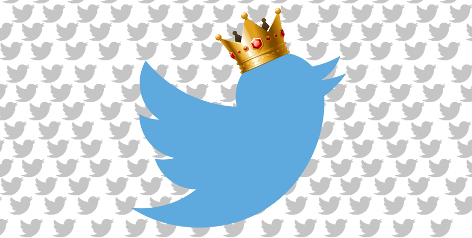 Y los reyes de Twitter son…