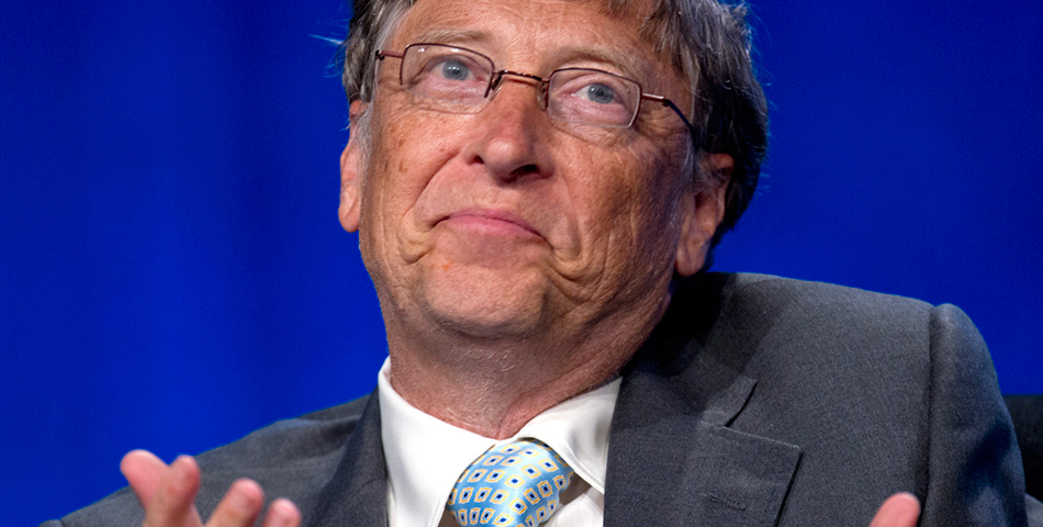 Bill Gates se siente “estúpido”