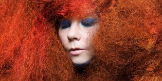 Björk lanzó su nuevo disco anticipadamente
