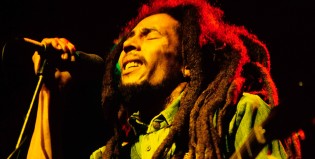 Se viene un álbum inédito de Bob Marley