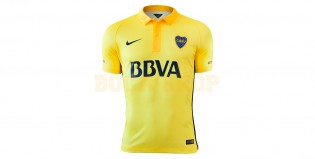 Mirá la nueva camiseta de Boca