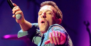 ¡Chris Martin homenajeó a George Michael!