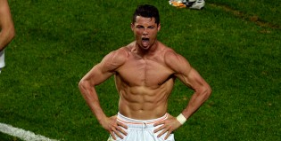 ¿Quién le sopló la novia a CR7?