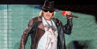 Conocé a la nueva integrante de los Guns N’ Roses