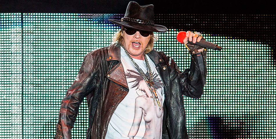 Conocé a la nueva integrante de los Guns N’ Roses