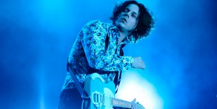 La tarjeta personal de Jack White