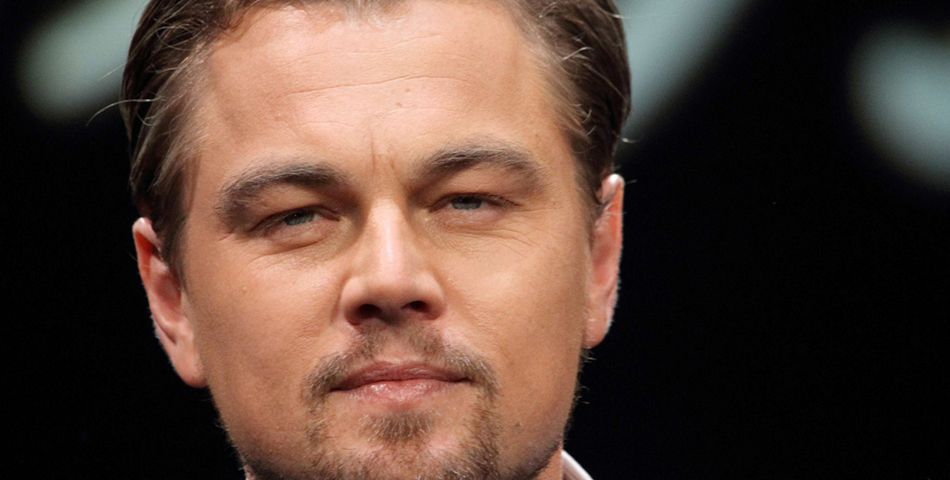 Así se esconde Leonardo DiCaprio