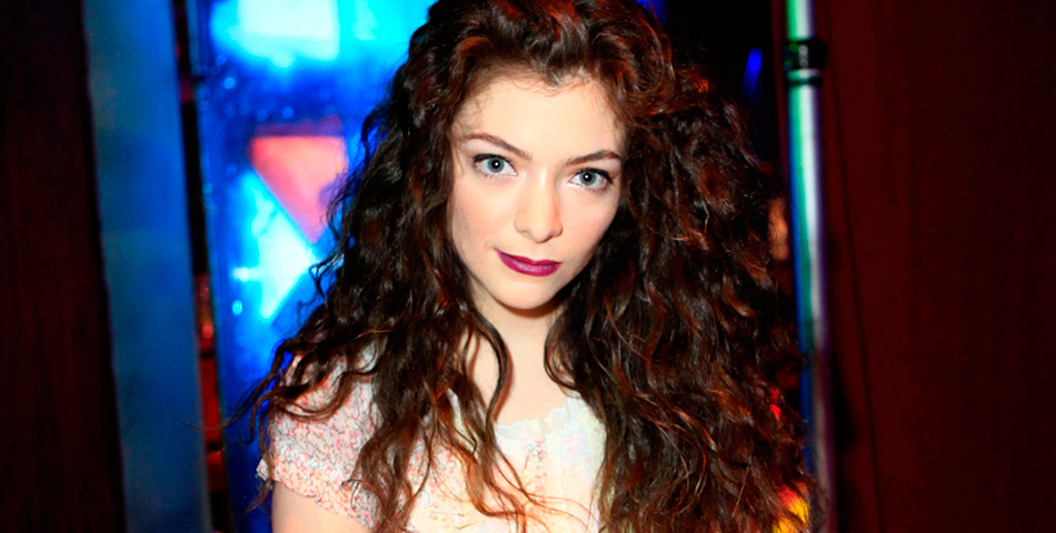 ¿En qué anda Lorde?