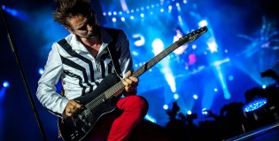 ¡Muse vuelve a los estudios para grabar un nuevo disco!