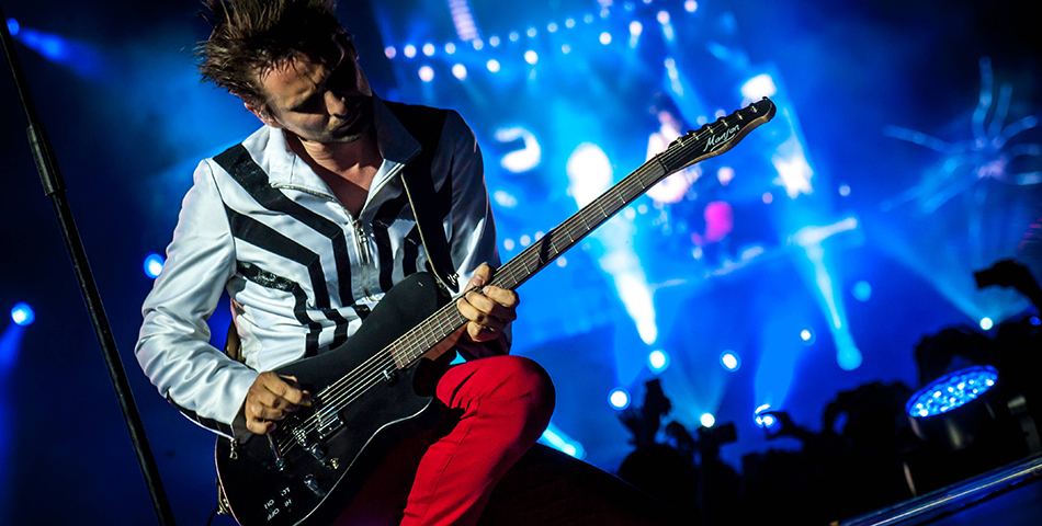 Y lo nuevo de Muse se llama…