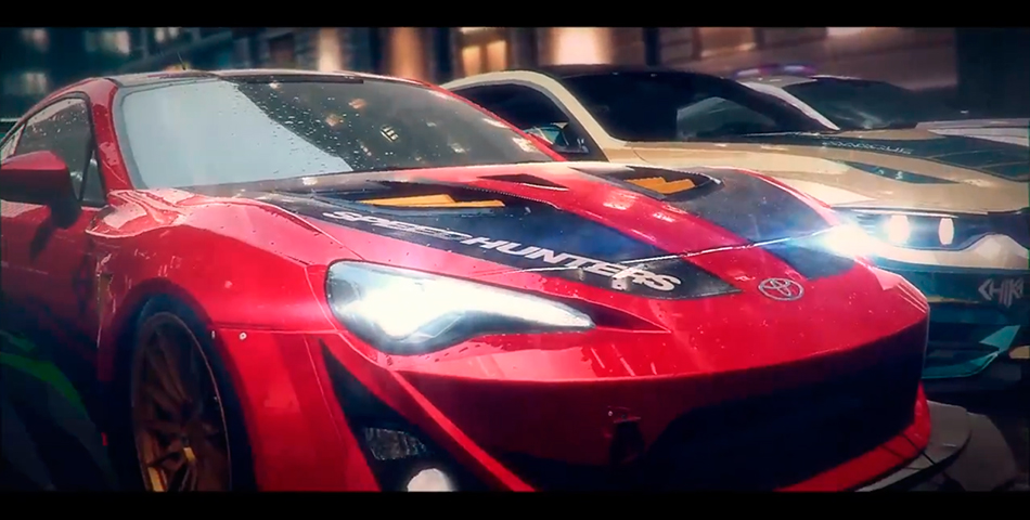 Mirá el trailer del nuevo Need For Speed