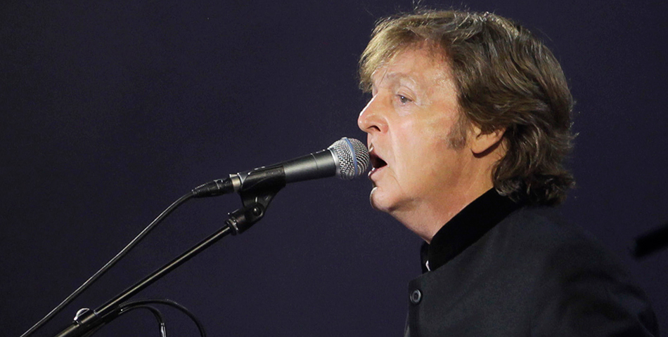 La carnicería de Paul McCartney