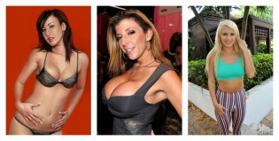 Pasá una noche con tres actrices porno