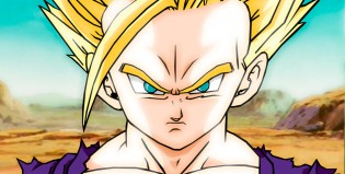 Gohan está entre nosotros