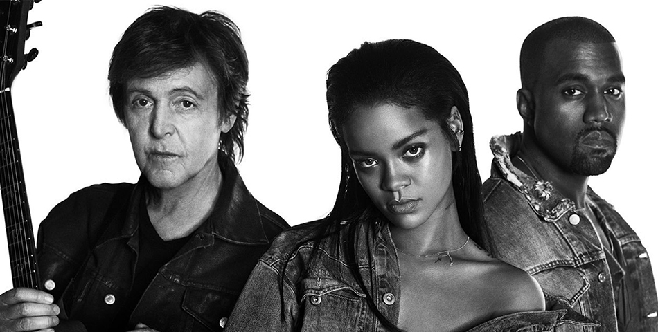 ¿Pasa algo entre Rihanna y Paul McCartney?