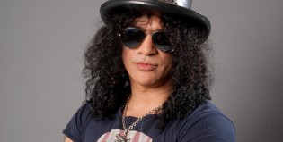 Slash quedó en la lona