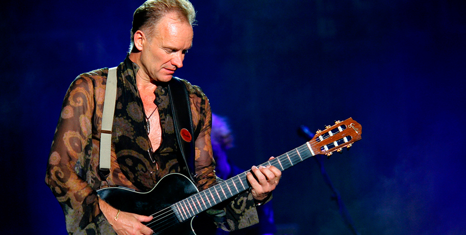 Una mala para Sting