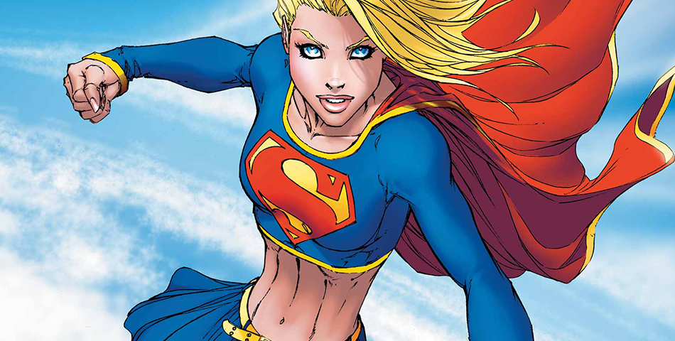 Hay actriz para “Supergirl”