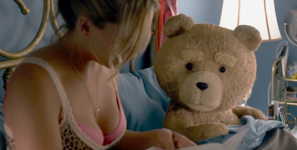 Se viene Ted 2 y éste es el tráiler