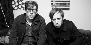 Horas difíciles para The Black Keys