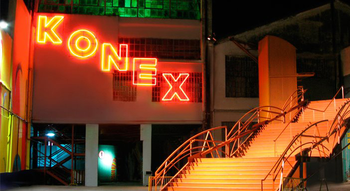 Este fin de semana te invitamos al Konex