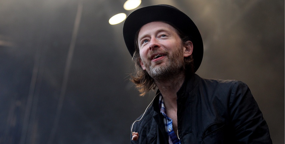 Thom Yorke arrasa con su nuevo disco