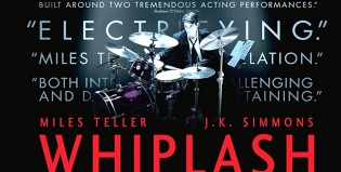 Te invitamos a ver Whiplash